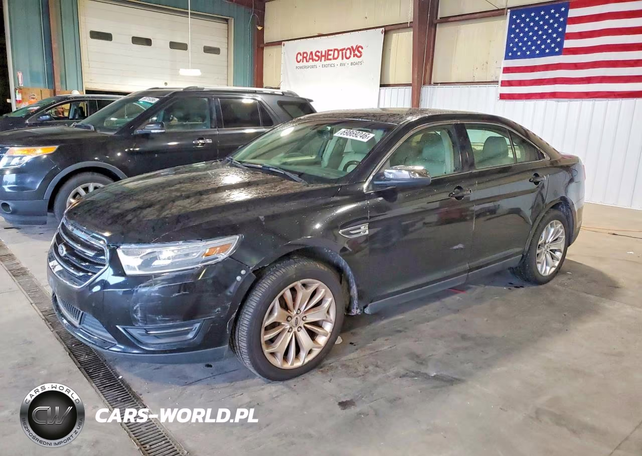 2014 Ford Taurus Limited – zdjęcie 1 z 12