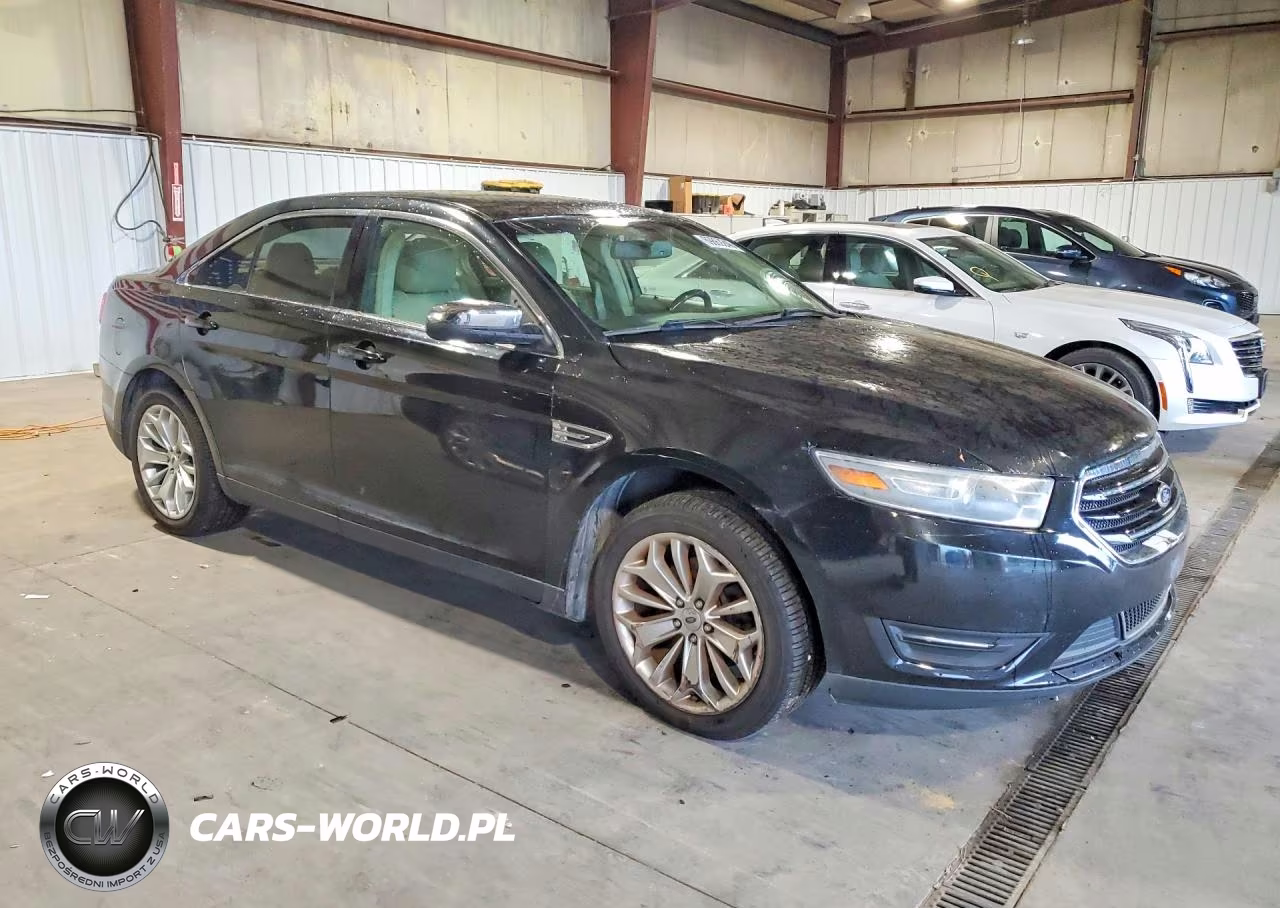 2014 Ford Taurus Limited VIN:1FAHP2F81EG141655 - 4