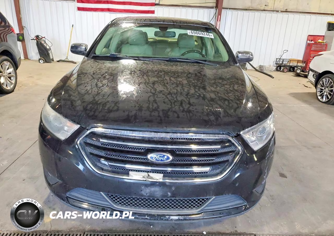 2014 Ford Taurus Limited VIN:1FAHP2F81EG141655 - 5