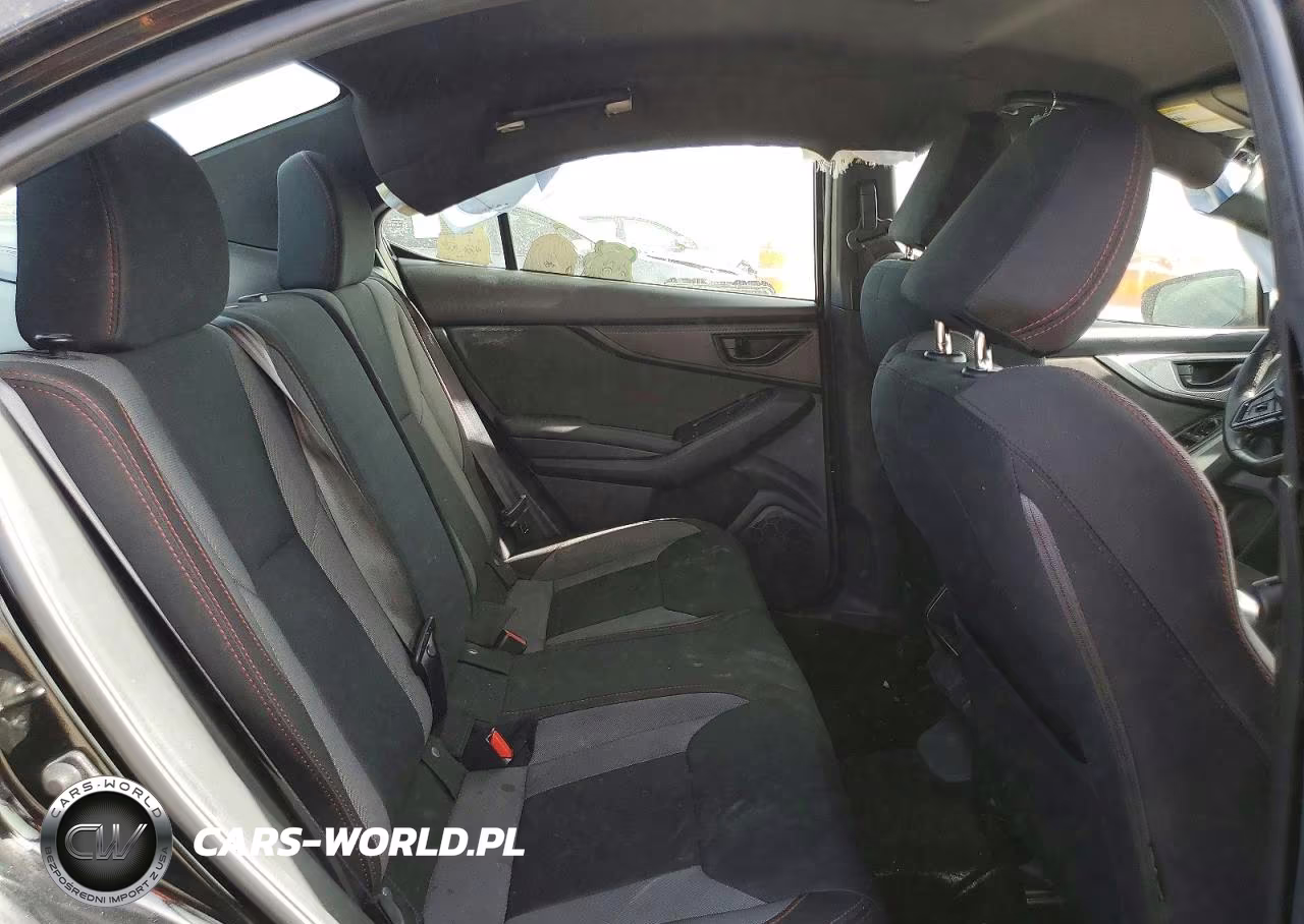 2023 Subaru Wrx VIN:JF1VBAB6XP8810809 - 10