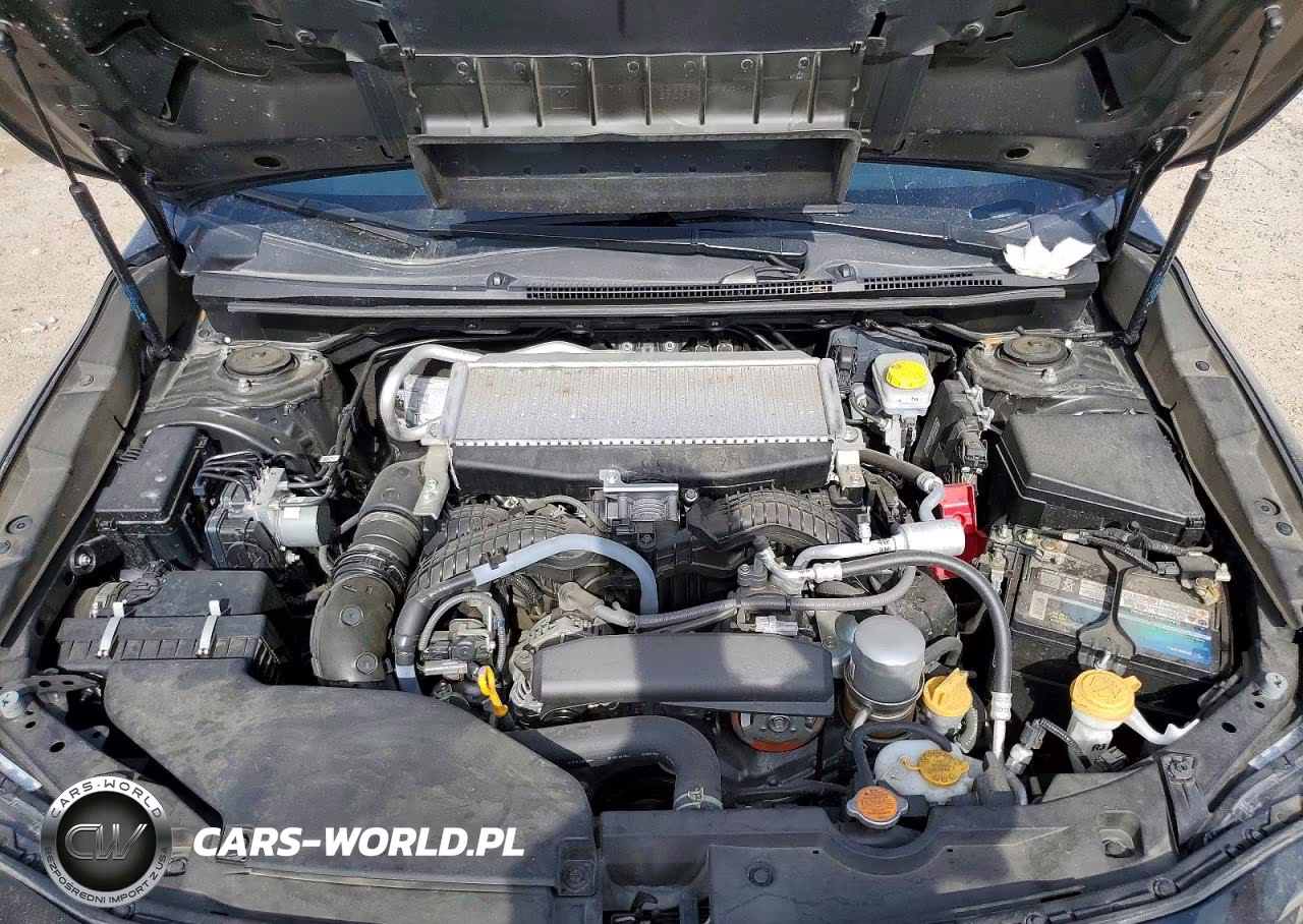 2023 Subaru Wrx VIN:JF1VBAB6XP8810809 - 11