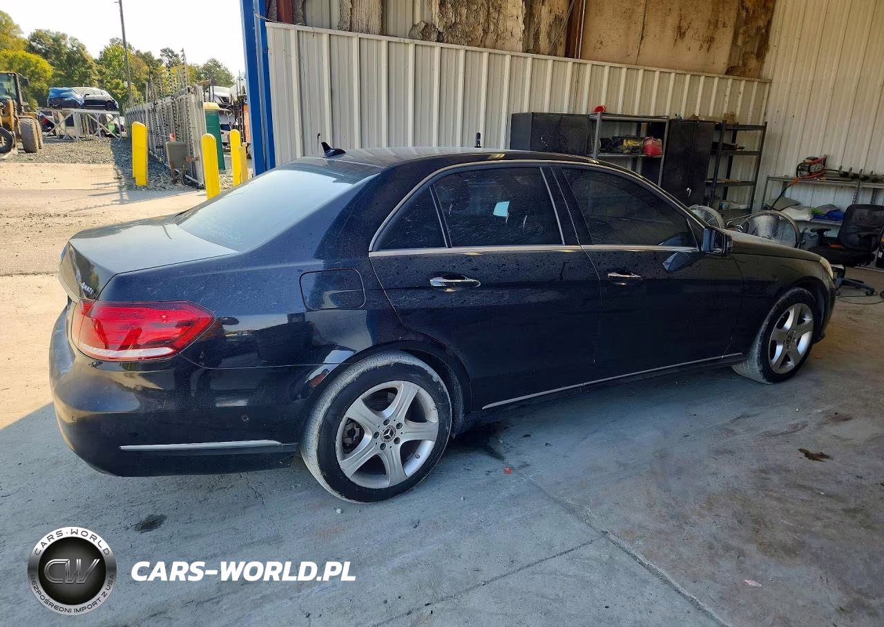 2016 Mercedes-Benz E 350 4Matic VIN:WDDHF8JB6GB178726 - 3