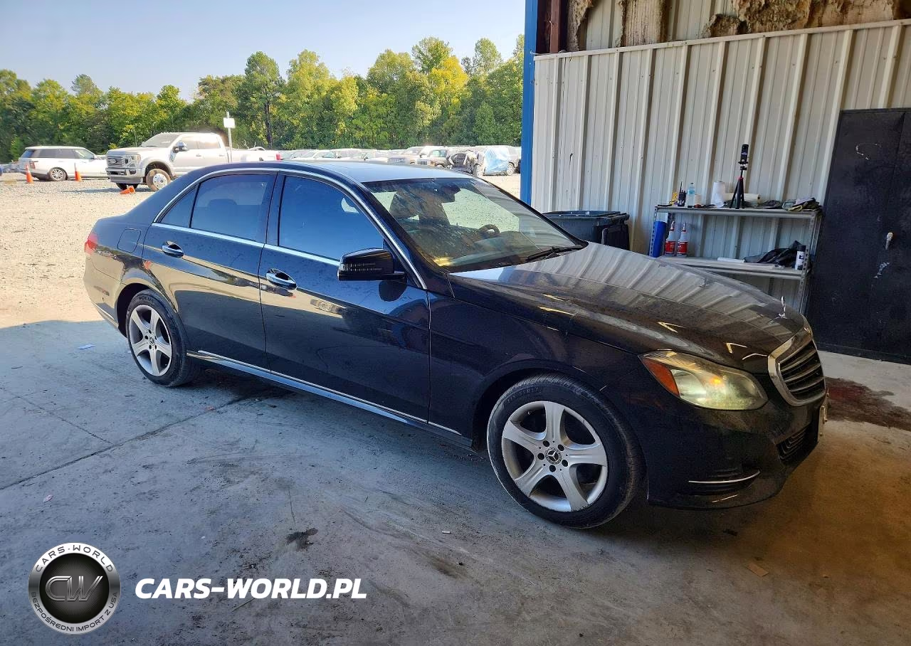 2016 Mercedes-Benz E 350 4Matic VIN:WDDHF8JB6GB178726 - 4