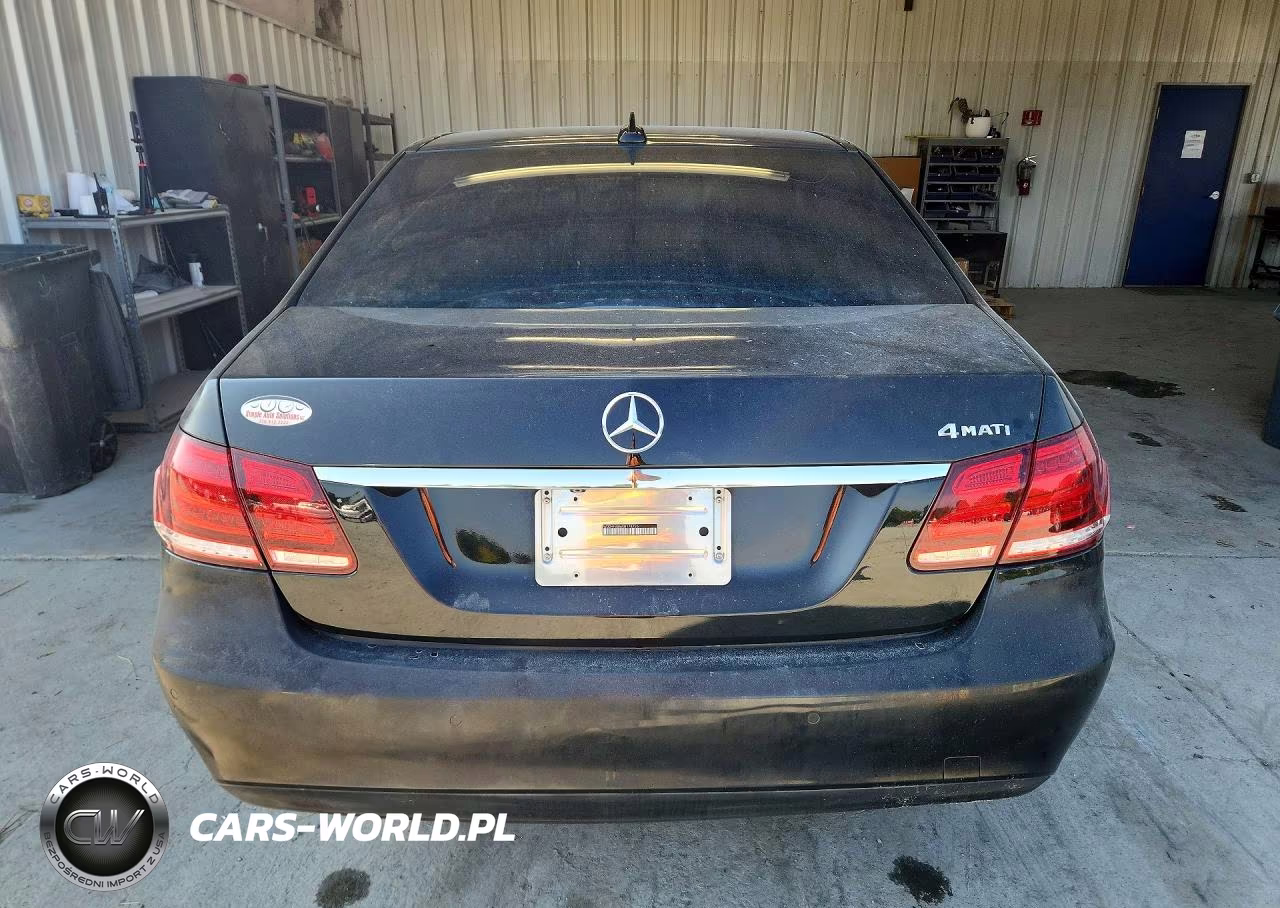 2016 Mercedes-Benz E 350 4Matic VIN:WDDHF8JB6GB178726 - 6