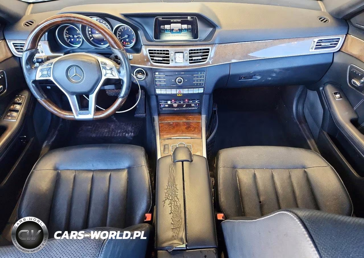 2016 Mercedes-Benz E 350 4Matic VIN:WDDHF8JB6GB178726 - 8