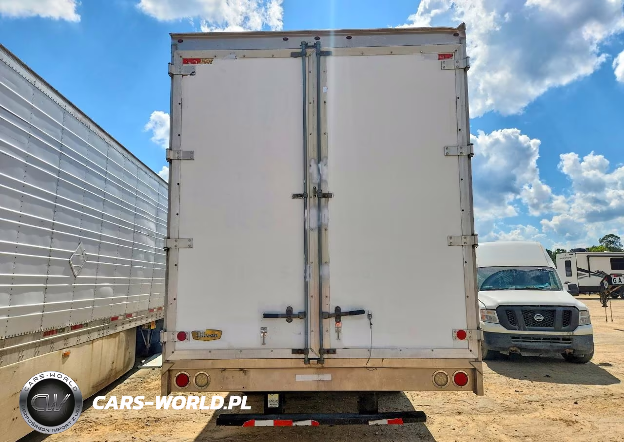 2017 Ford F-750 Super Duty Box Truck VIN:1FDNX7AY9HDB06526 - 6