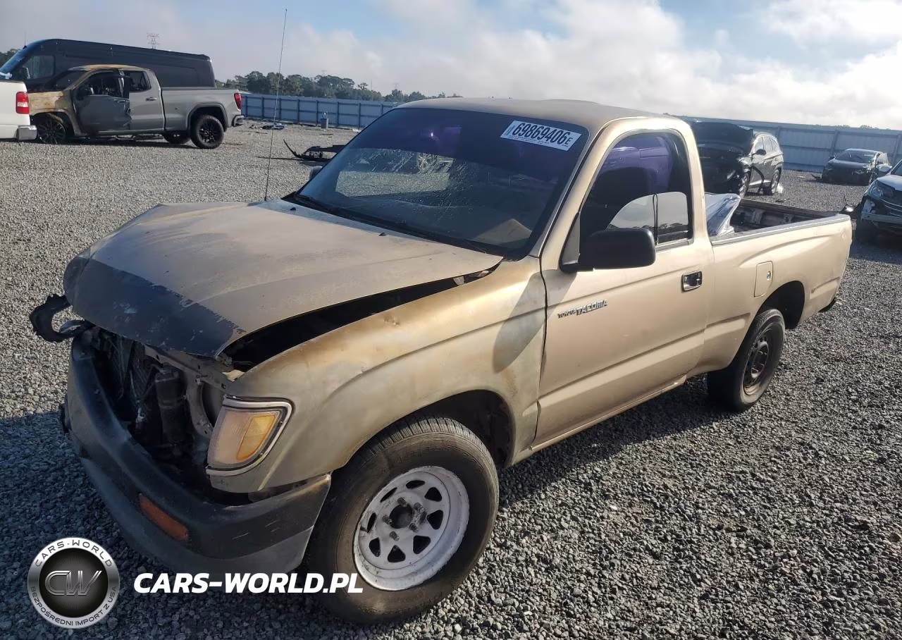 1996 Toyota Tacoma Base