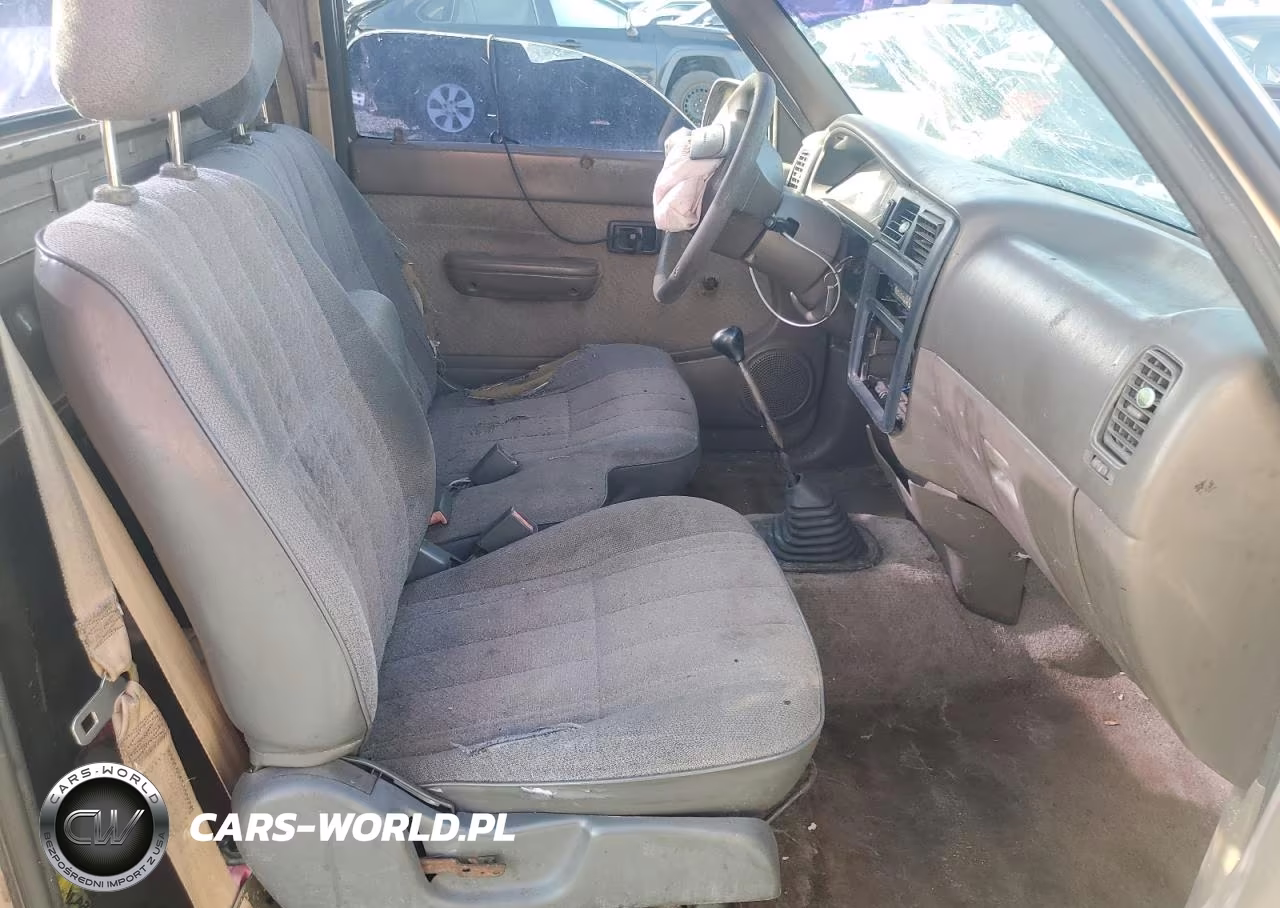 1996 Toyota Tacoma Base VIN:4TANL42N4TZ160472 - 10