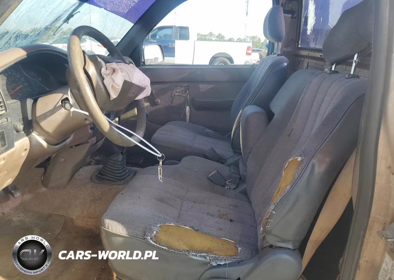 1996 Toyota Tacoma Base VIN:4TANL42N4TZ160472 - 7