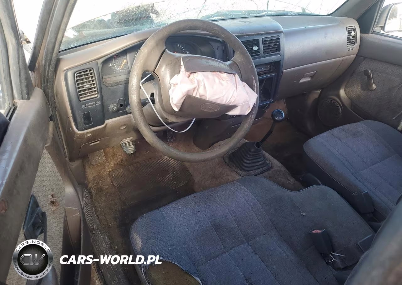 1996 Toyota Tacoma Base VIN:4TANL42N4TZ160472 - 8