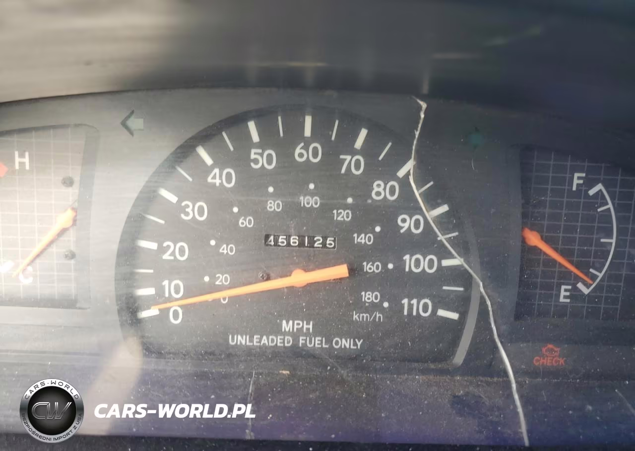 1996 Toyota Tacoma Base VIN:4TANL42N4TZ160472 - 9