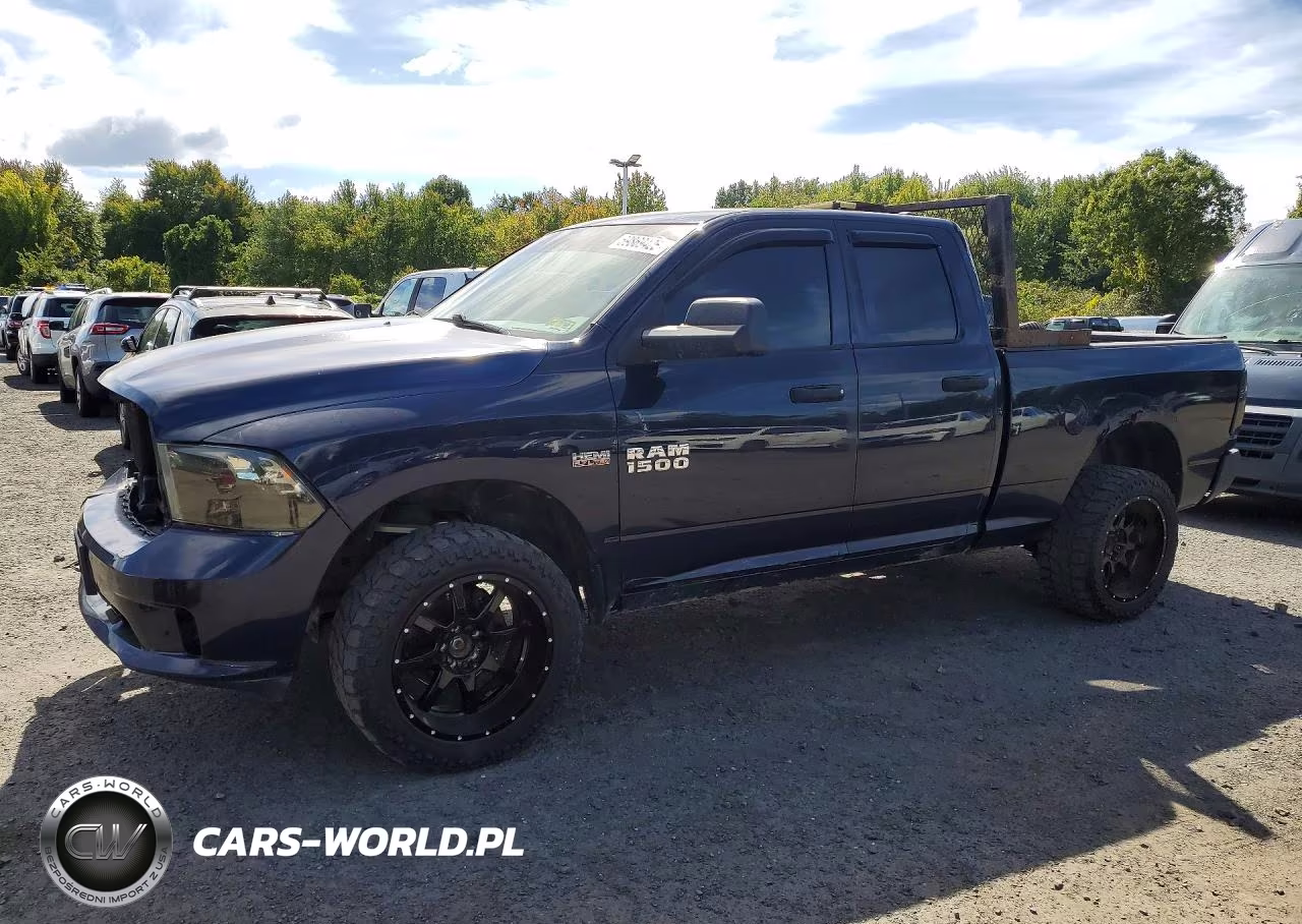 2013 Ram 1500 St