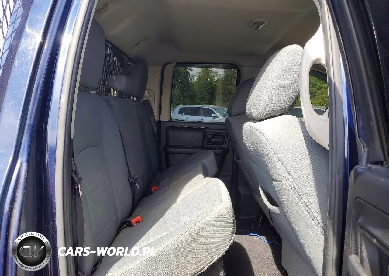 2013 Ram 1500 St VIN:1C6RR7FT9DS574878 - 10