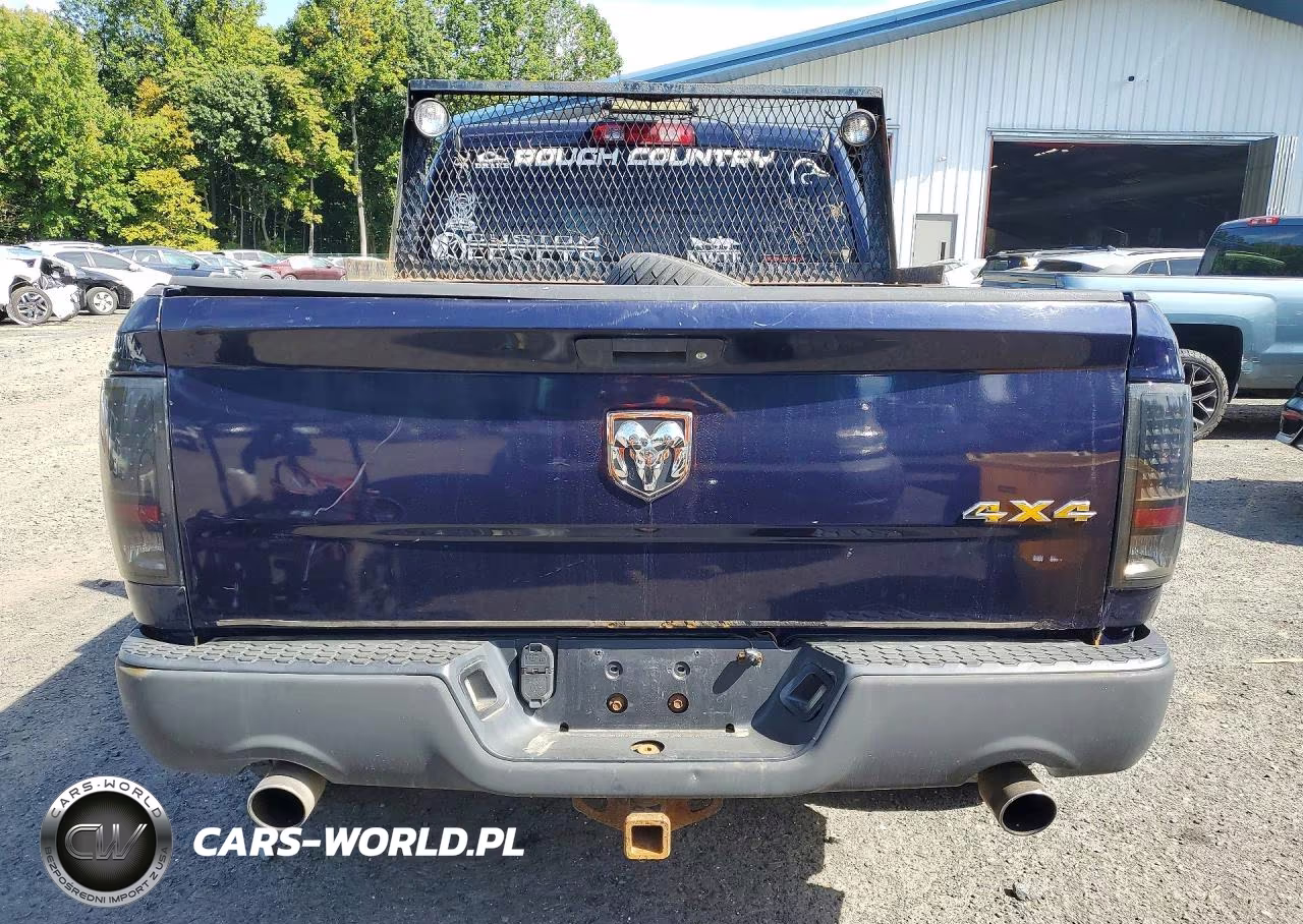 2013 Ram 1500 St VIN:1C6RR7FT9DS574878 - 6