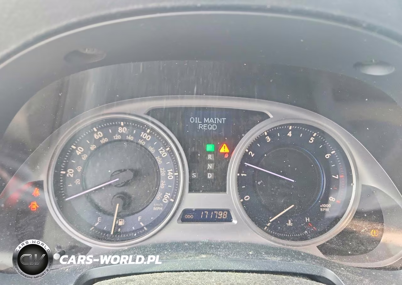 2008 Lexus Is 250 Base VIN:JTHBK262X85051493 - 9