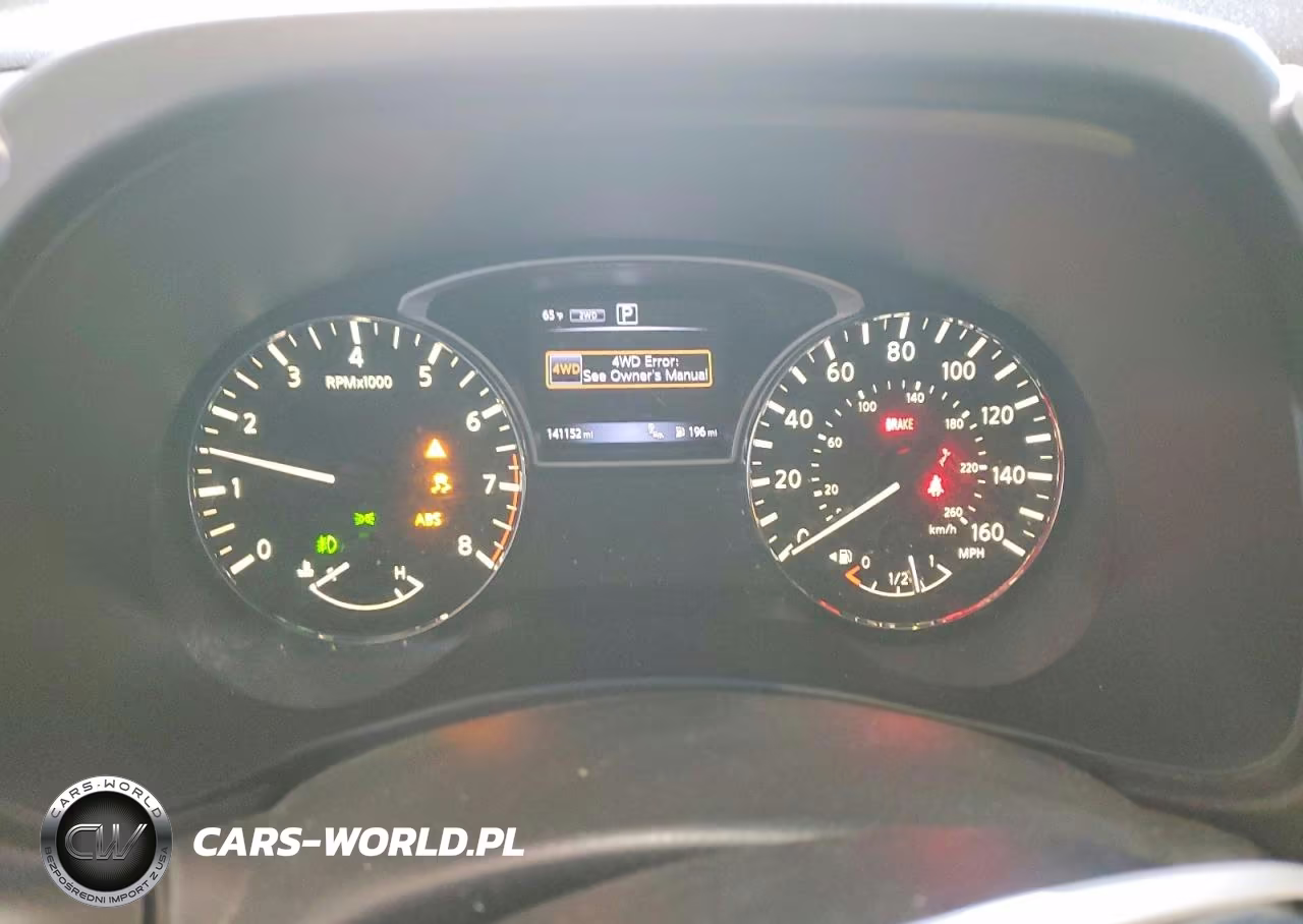 2016 Nissan Pathfinder Platinum VIN:5N1AR2MM5GC610998 - 9