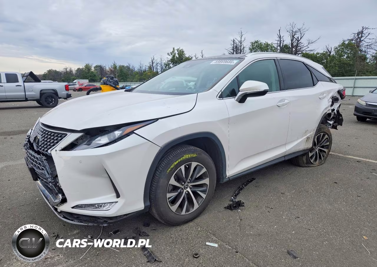 2022 Lexus Rx 350