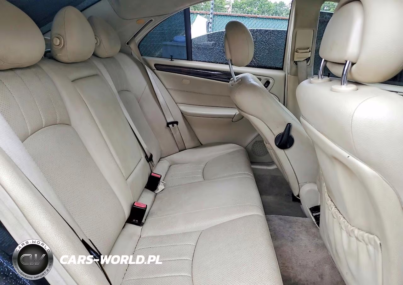 2005 Mercedes-Benz C 240 4Matic VIN:WDBRF81J35F718396 - 10