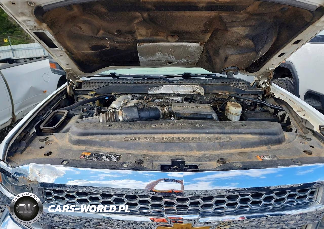 2019 Chevrolet Silverado C3500 VIN:1GB4CVCY6KF211988 - 11