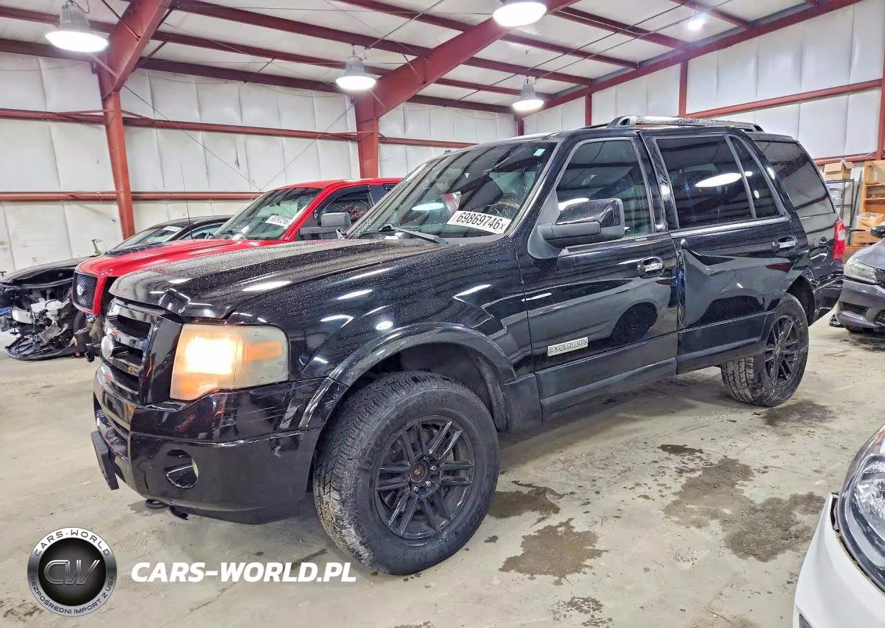 2007 Ford Expedition Limited