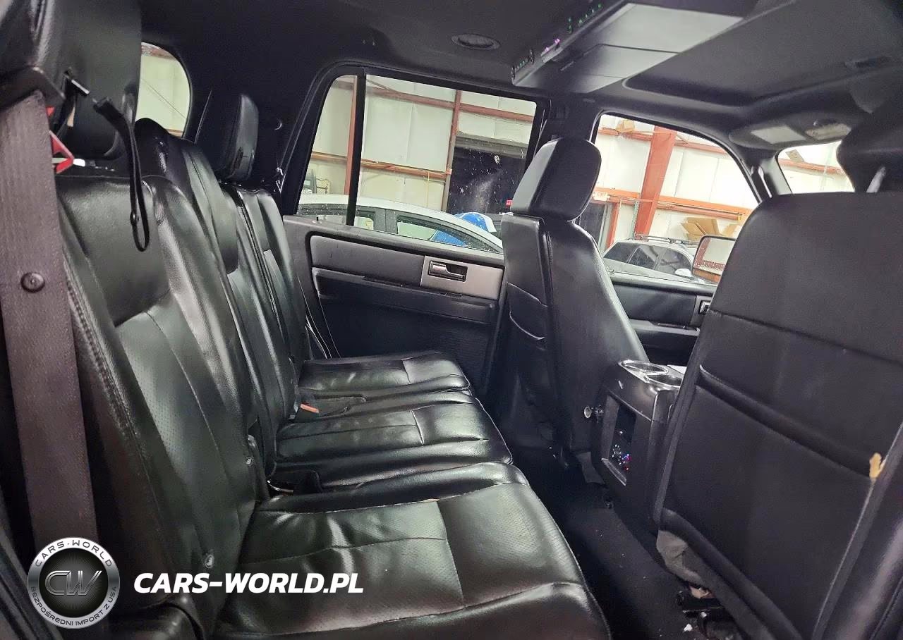 2007 Ford Expedition Limited VIN:1FMFU20577LA09126 - 10