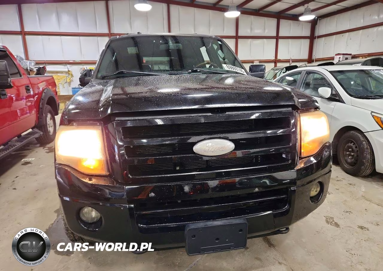 2007 Ford Expedition Limited VIN:1FMFU20577LA09126 - 5
