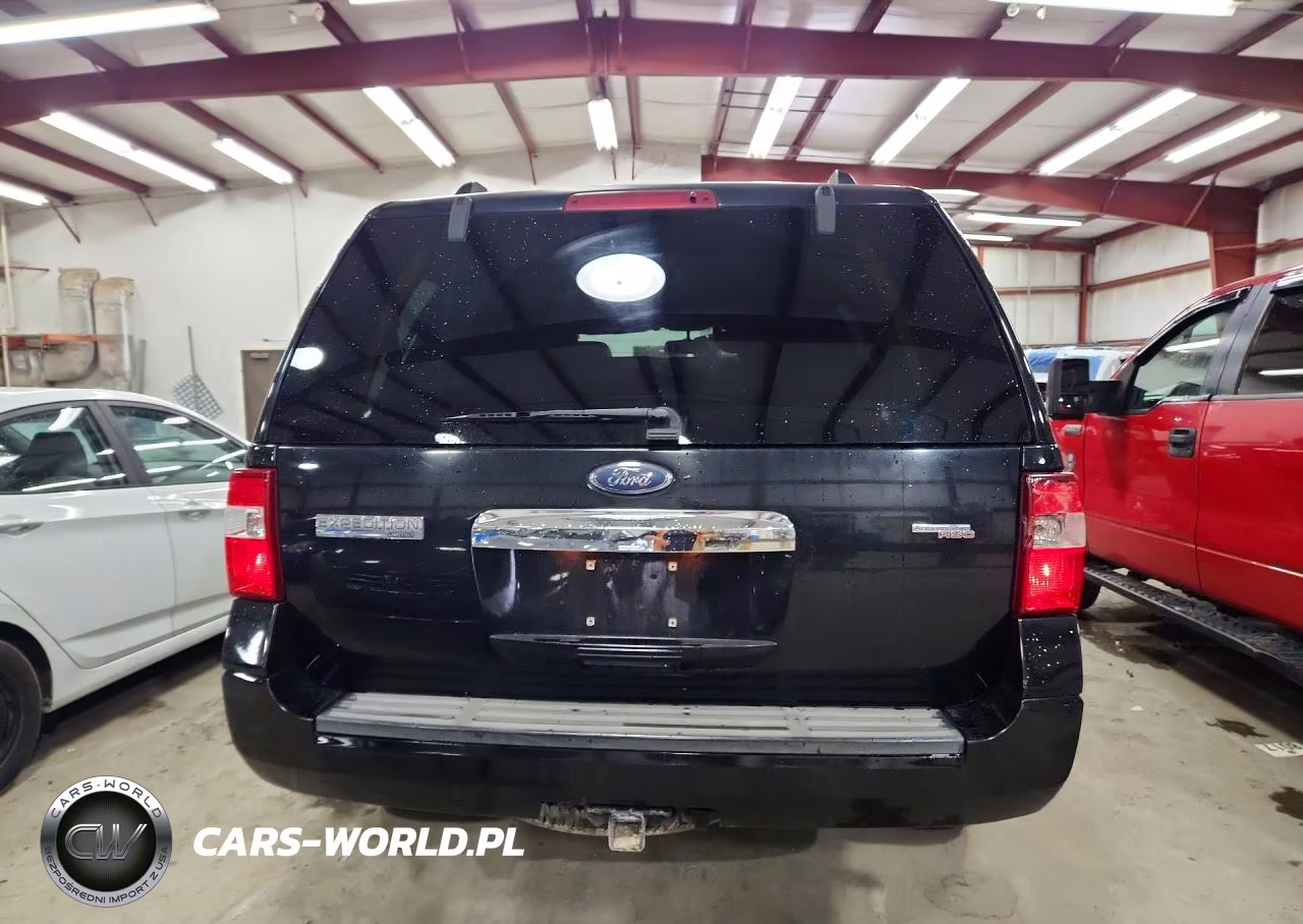 2007 Ford Expedition Limited VIN:1FMFU20577LA09126 - 6