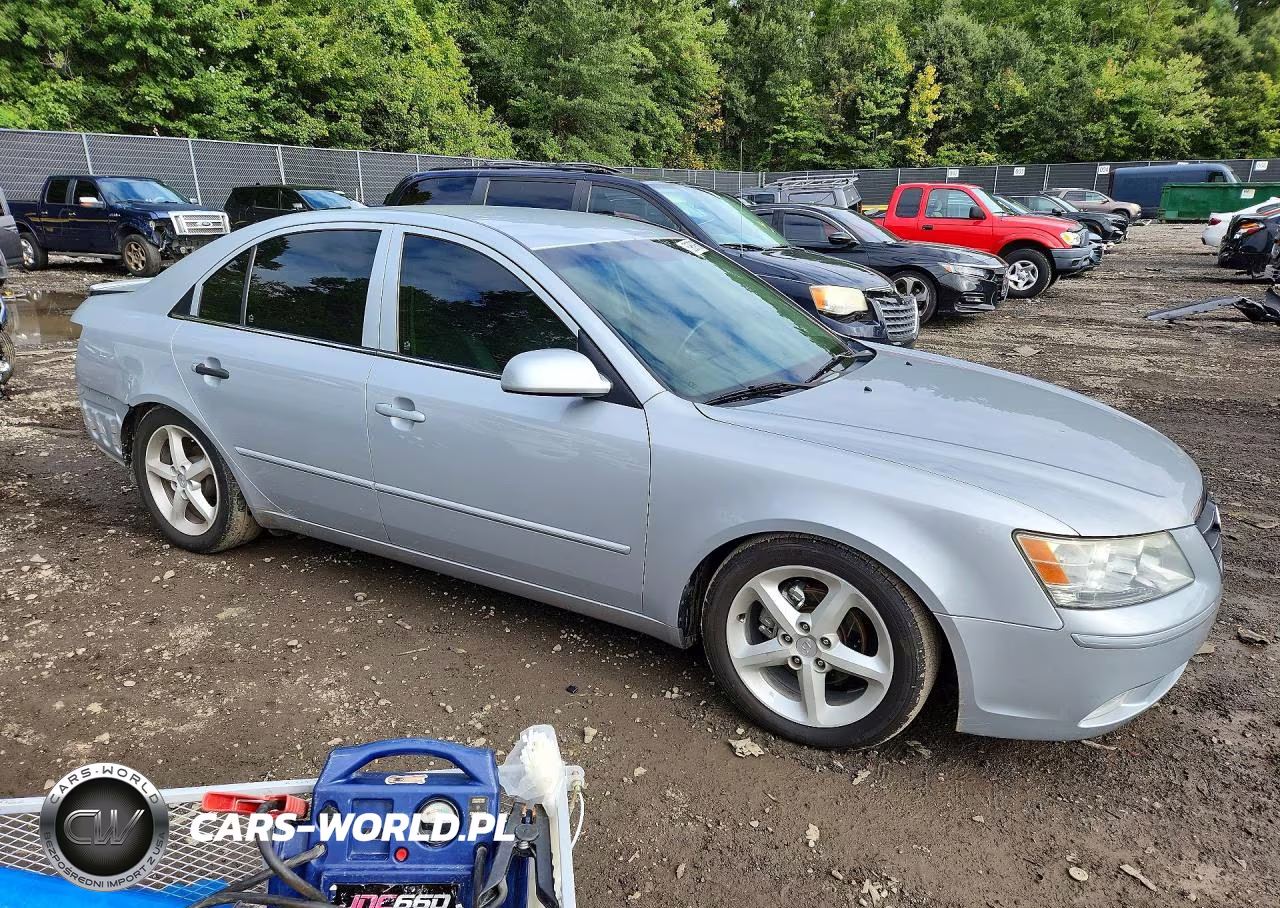 2010 Hyundai Sonata Se VIN:5NPEU4AC0AH610267 - 4