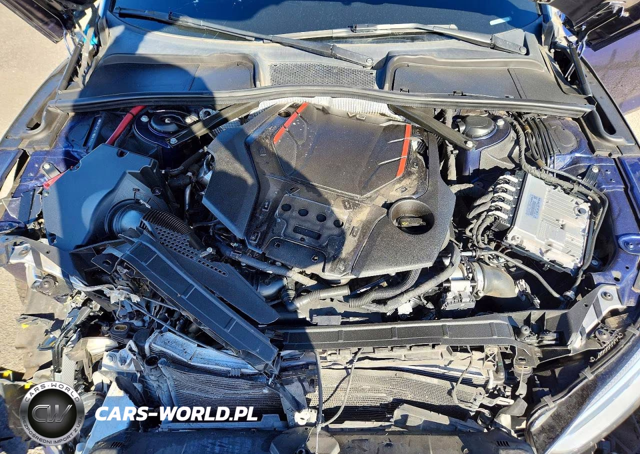 2018 Audi S5 Premium Plus VIN:WAUY4GF52JN003633 - 11
