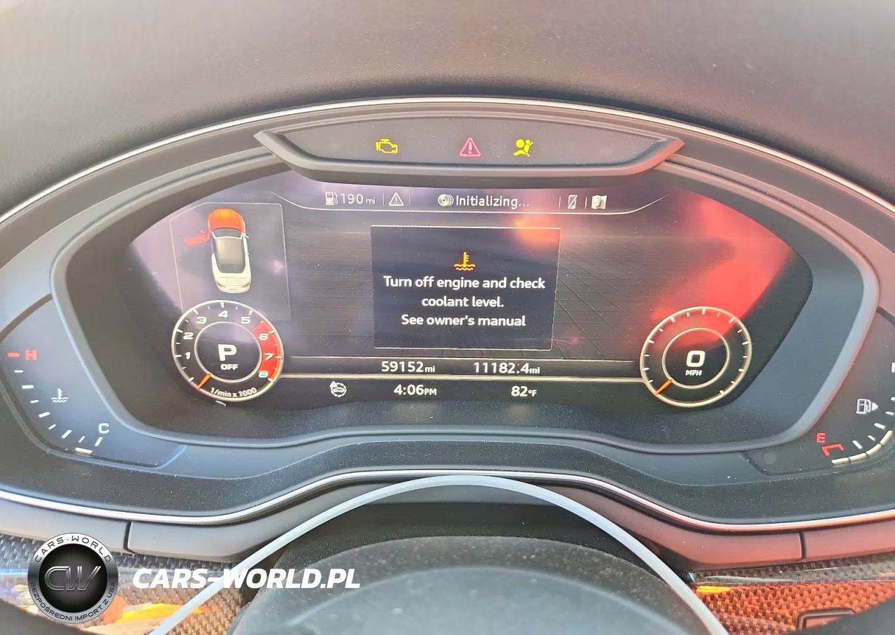 2018 Audi S5 Premium Plus VIN:WAUY4GF52JN003633 - 9
