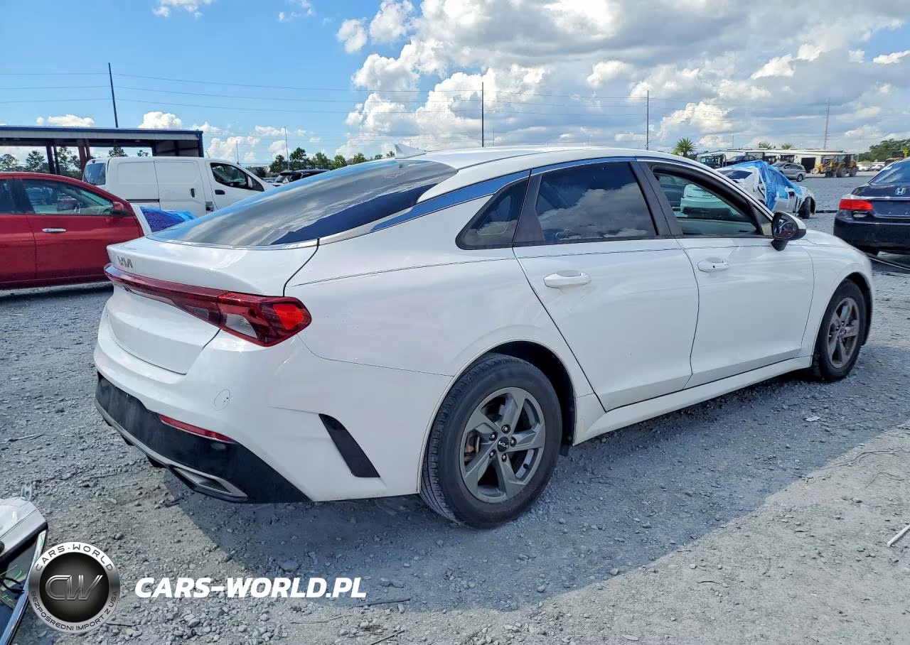 2023 Kia K5 Lxs VIN:5XXG14J23PG185883 - 3
