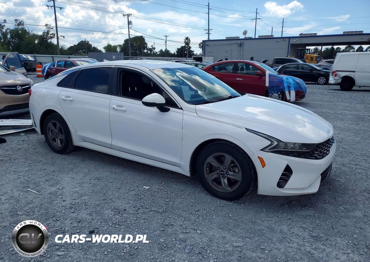2023 Kia K5 Lxs VIN:5XXG14J23PG185883 - 4