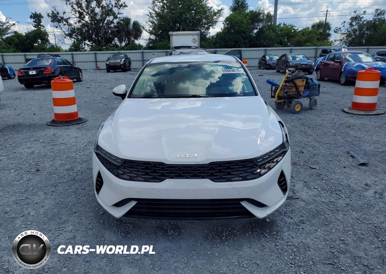 2023 Kia K5 Lxs VIN:5XXG14J23PG185883 - 5
