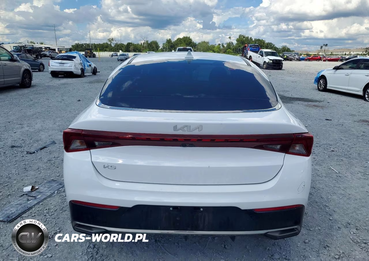 2023 Kia K5 Lxs VIN:5XXG14J23PG185883 - 6