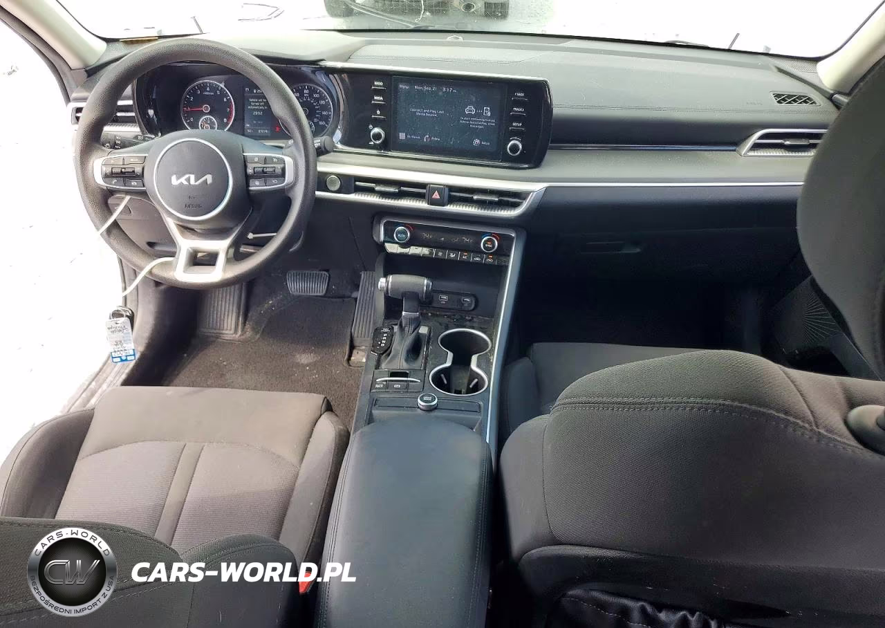 2023 Kia K5 Lxs VIN:5XXG14J23PG185883 - 8