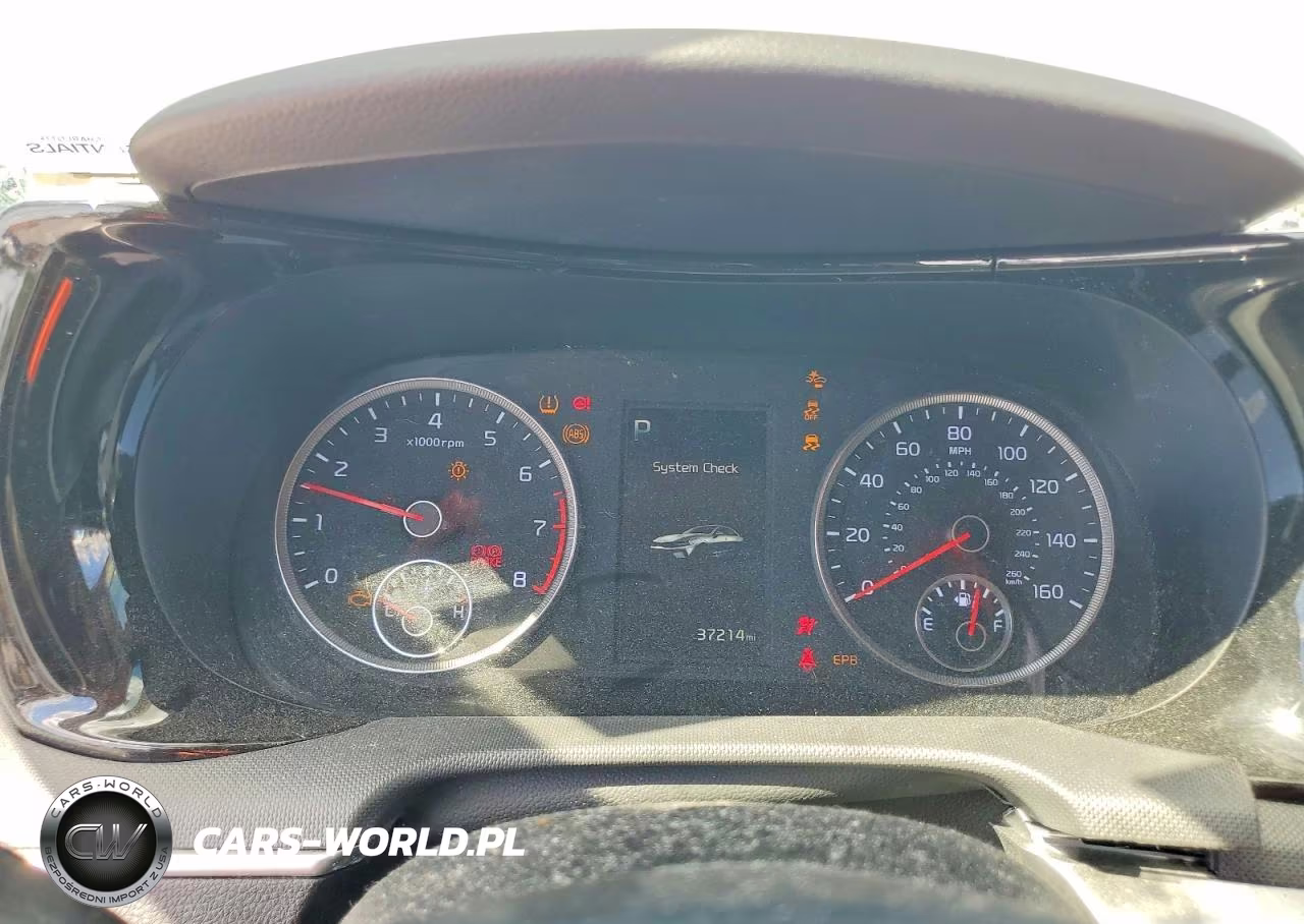 2023 Kia K5 Lxs VIN:5XXG14J23PG185883 - 9