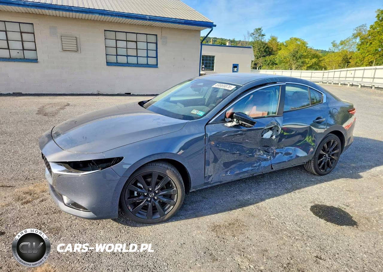 2025 Mazda 3 Preferred