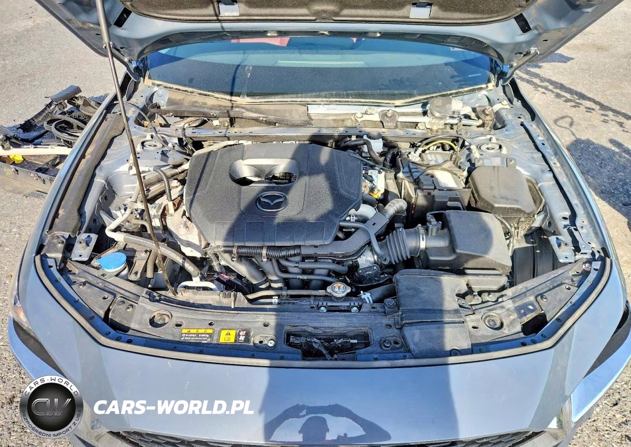 2025 Mazda 3 Preferred VIN:3MZBPBCM2SM470574 - 11