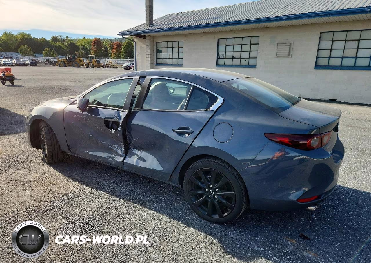 2025 Mazda 3 Preferred VIN:3MZBPBCM2SM470574 - 2