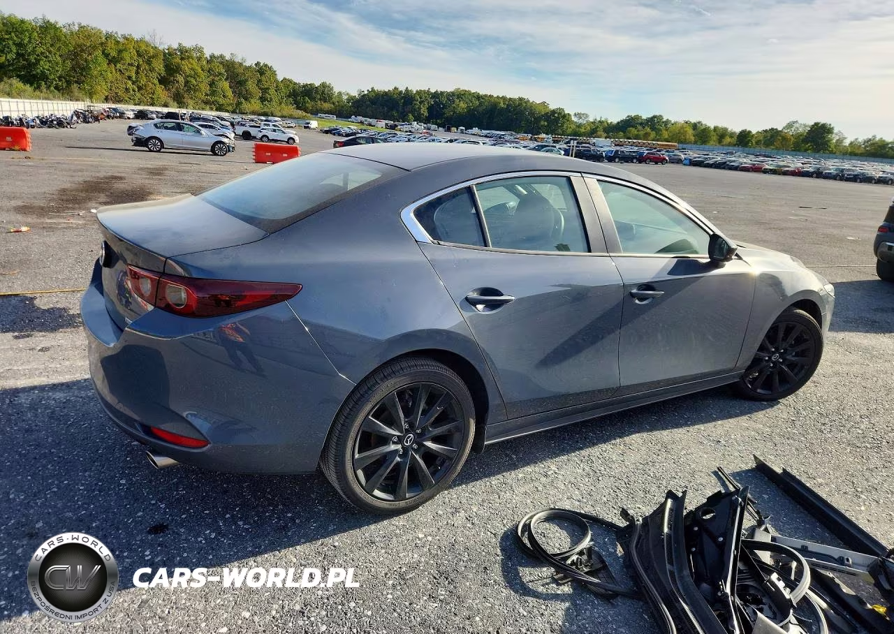 2025 Mazda 3 Preferred VIN:3MZBPBCM2SM470574 - 3