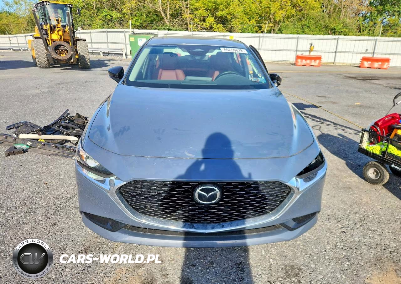 2025 Mazda 3 Preferred VIN:3MZBPBCM2SM470574 - 5