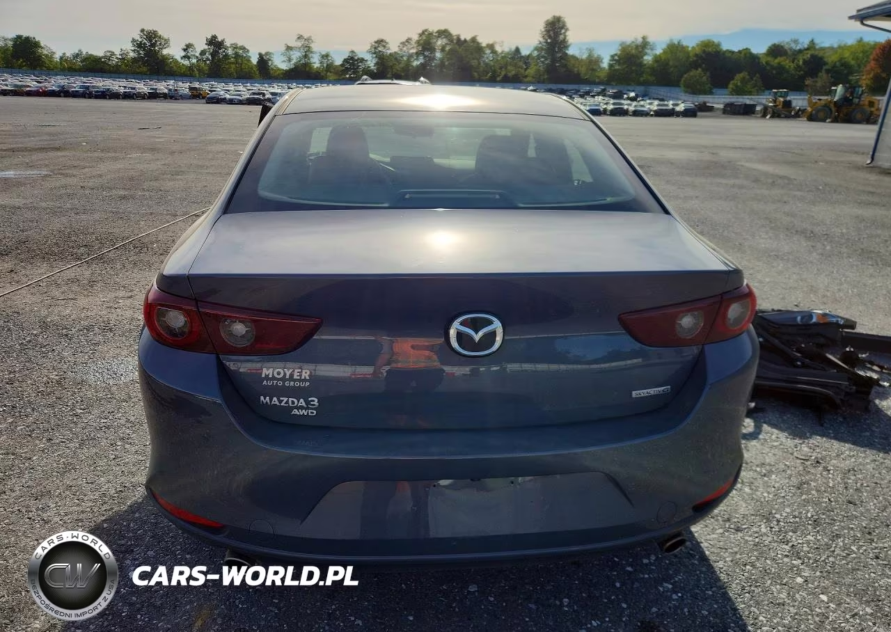 2025 Mazda 3 Preferred VIN:3MZBPBCM2SM470574 - 6