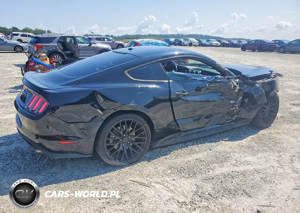 2018 Ford Mustang VIN:1FA6P8TH7J5167410 - 3