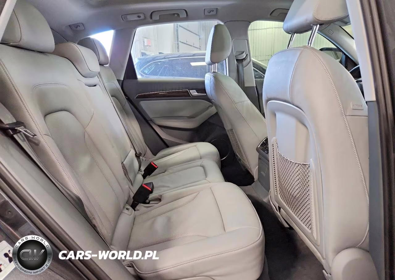 2015 Audi Q5 Tdi Premium Plus VIN:WA1CMAFP3FA095548 - 11