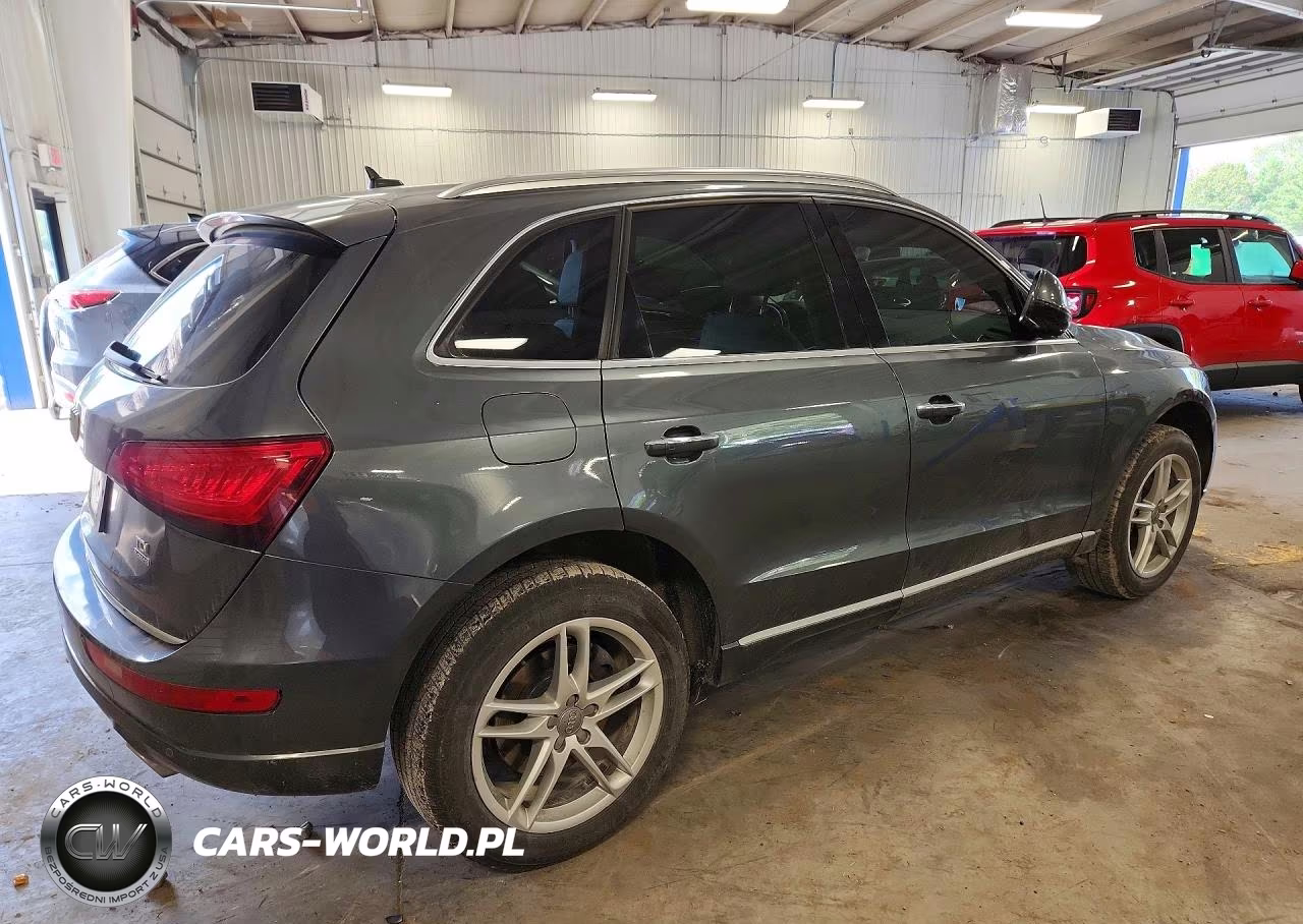 2015 Audi Q5 Tdi Premium Plus VIN:WA1CMAFP3FA095548 - 3