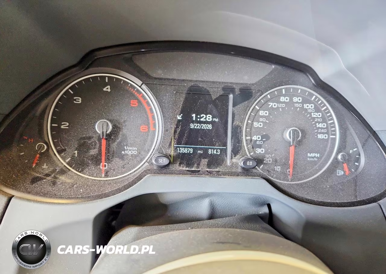 2015 Audi Q5 Tdi Premium Plus VIN:WA1CMAFP3FA095548 - 9