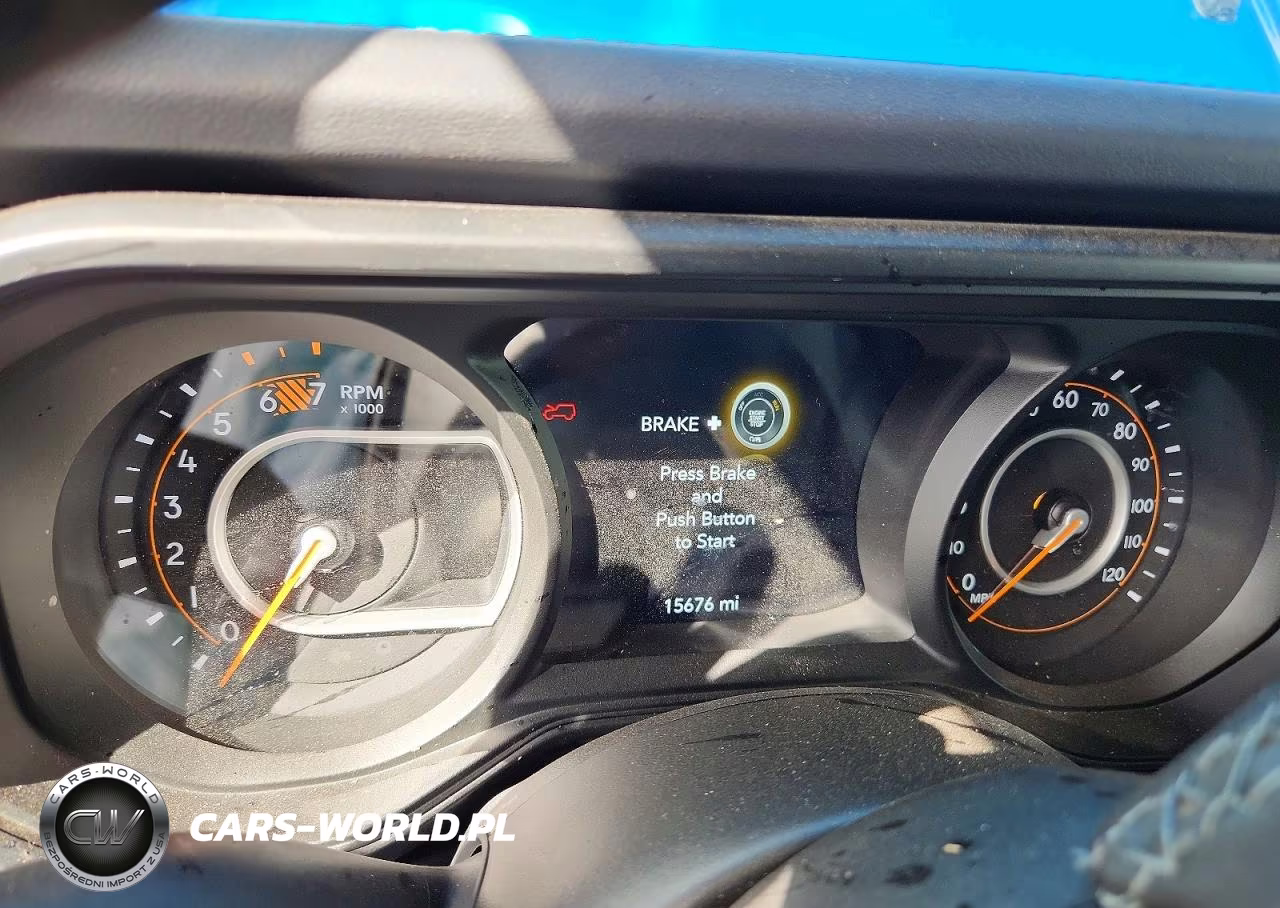 2025 Jeep Wrangler Rubicon VIN:1C4RJXFG0SW633731 - 9