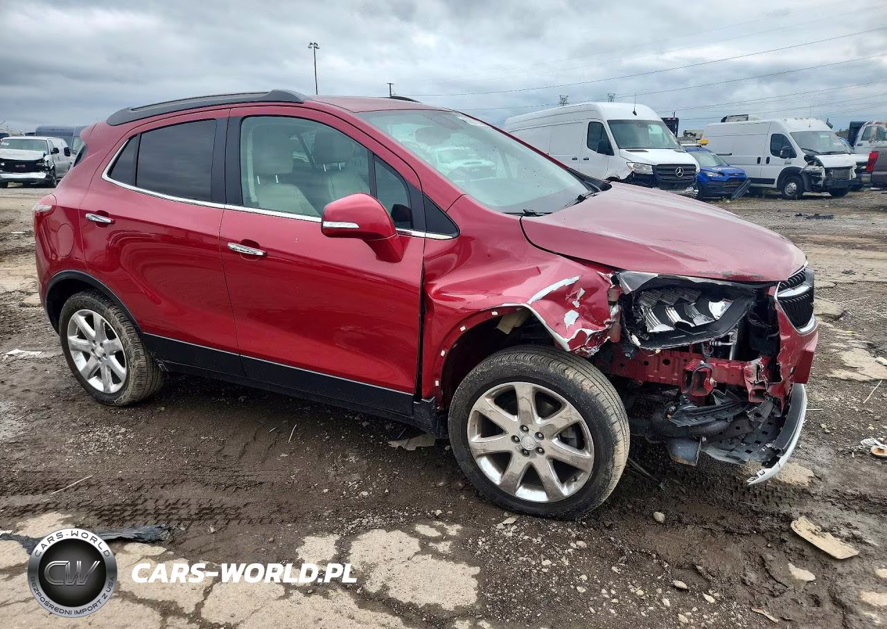 2017 Buick Encore Essence VIN:KL4CJCSB9HB077938 - 4