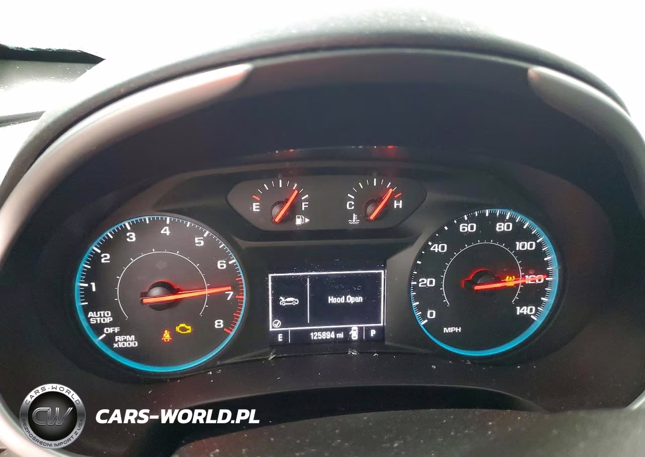 2018 Chevrolet Malibu Ls VIN:1G1ZB5ST9JF221271 - 9