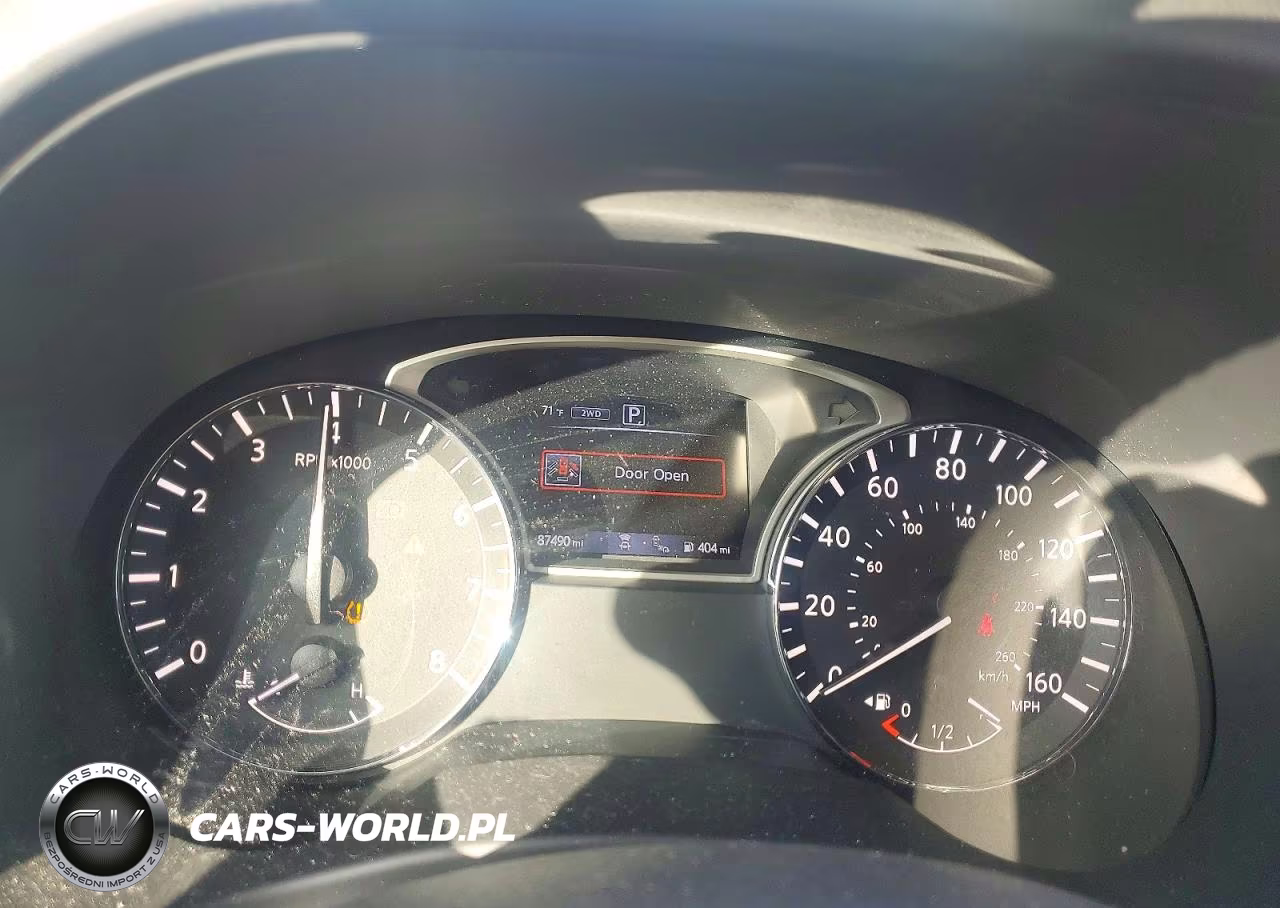 2019 Nissan Pathfinder Sl VIN:5N1DR2MM2KC628459 - 9